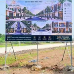 Bán đất nền thổ cư sổ riêng mặt tiền đường 10m giá 849 triệu gần BV Ái Nghĩa - Ảnh thu nhỏ 2