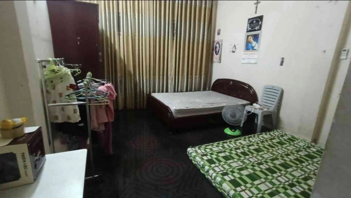 Bán nhà 4 tầng 68m² Tân Phú gần chợ Vải Phú Thọ Hòa - Ảnh thu nhỏ 3