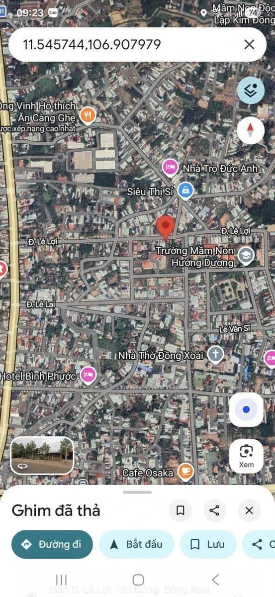 Bán đất Tân Đông Bình Phước Đồng Nai 180m² 2.2 tỷ - Ảnh 1