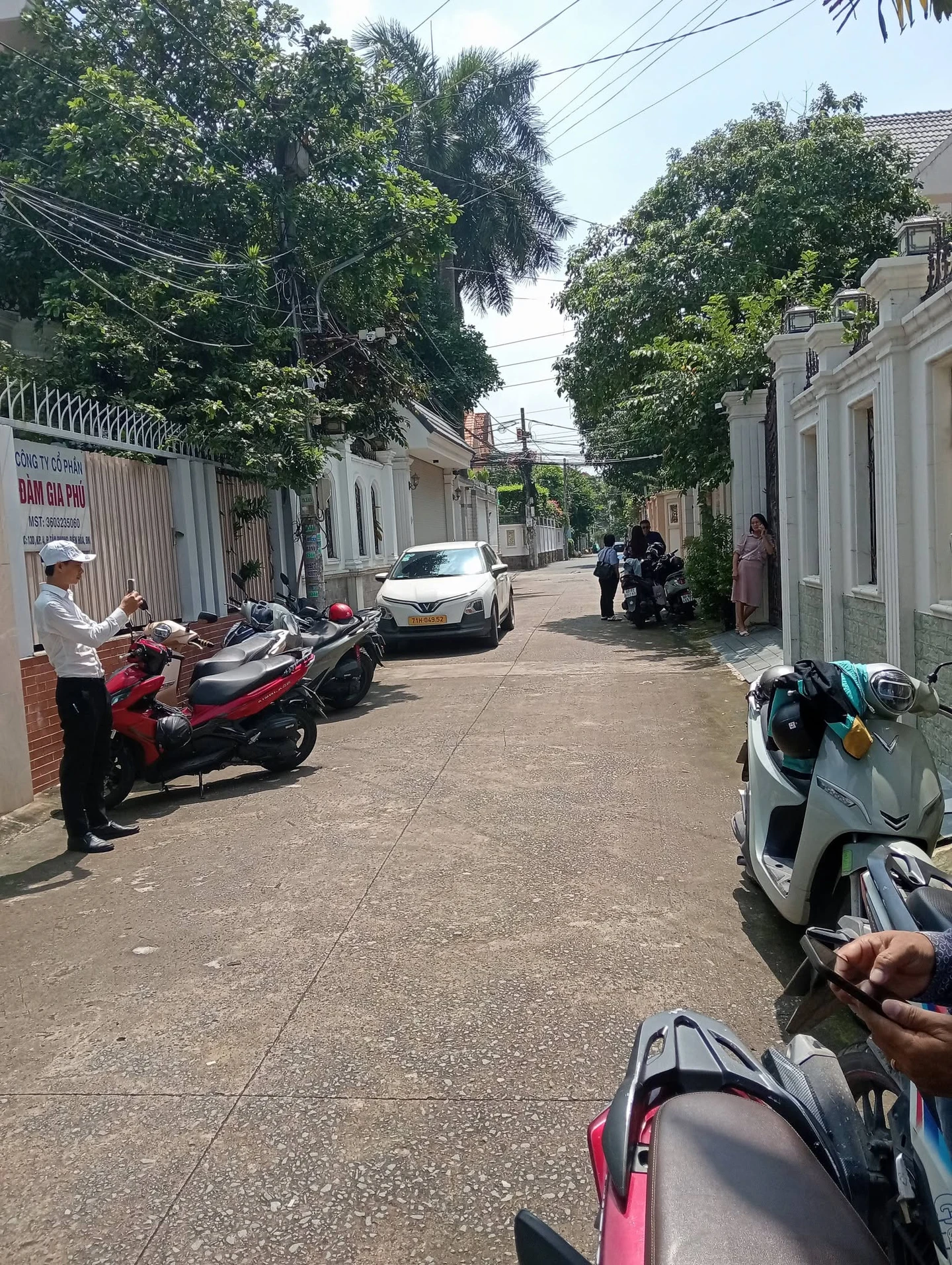 Bán biệt thự Tân Phong 5PN 264m² 11 tỷ 490 - Ảnh 1
