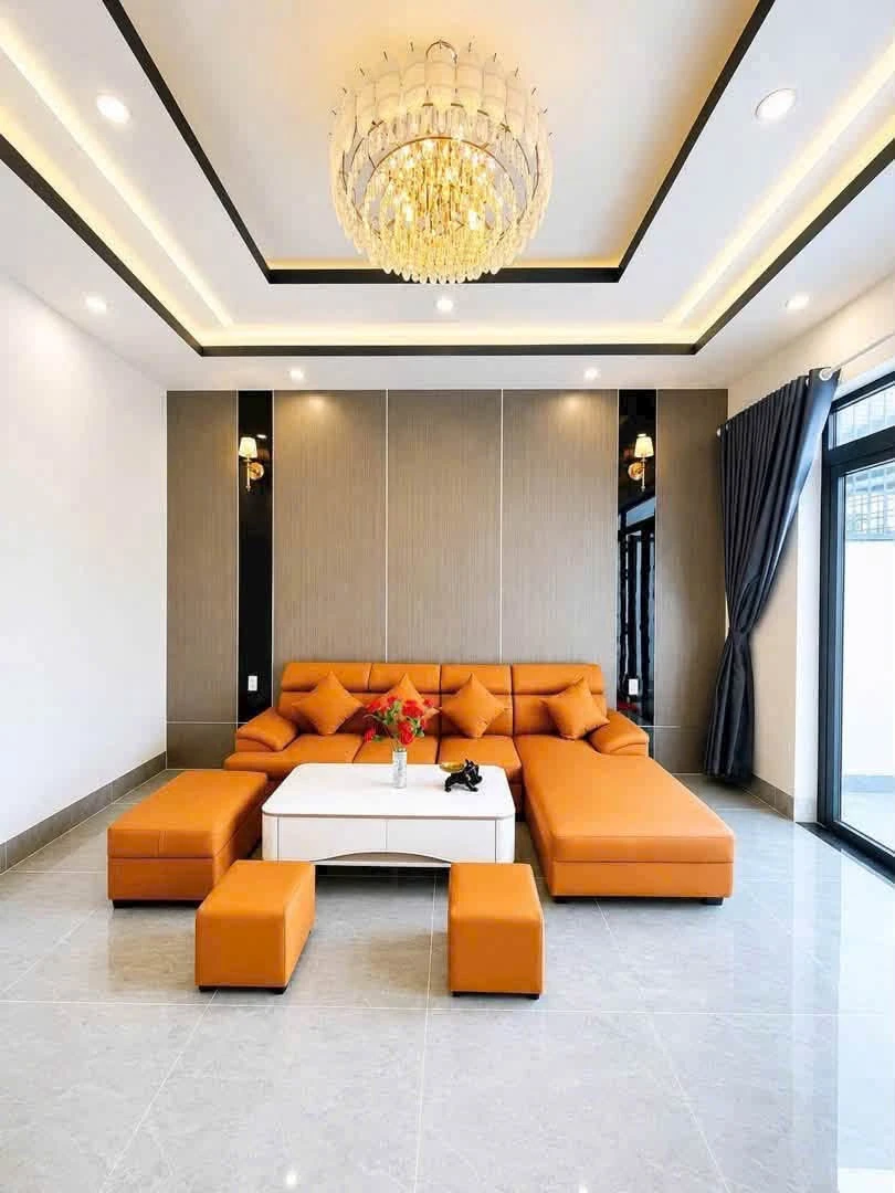 Bán nhà sân vườn 3 phòng ngủ mặt tiền Trần Thái Tông Rạch Giá - Ảnh thu nhỏ 5