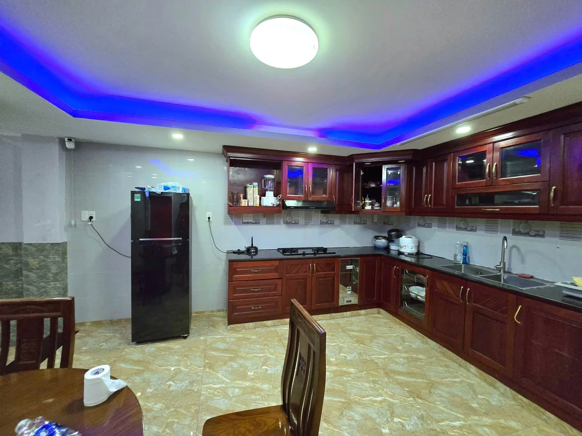 Bán nhà 6 tầng 61m² 9 phòng ngủ hẻm rộng đường Vũ Tùng, Bình Thạnh giá 10,9 tỷ - Ảnh thu nhỏ 5