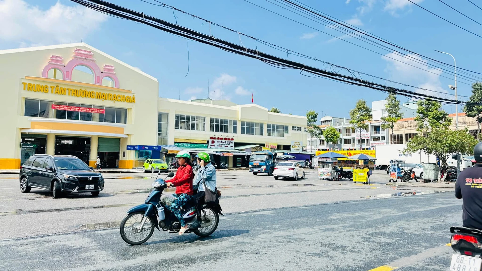 Bán lô góc Nguyễn Bỉnh Khiêm 125m² Quận 1 - Ảnh 1