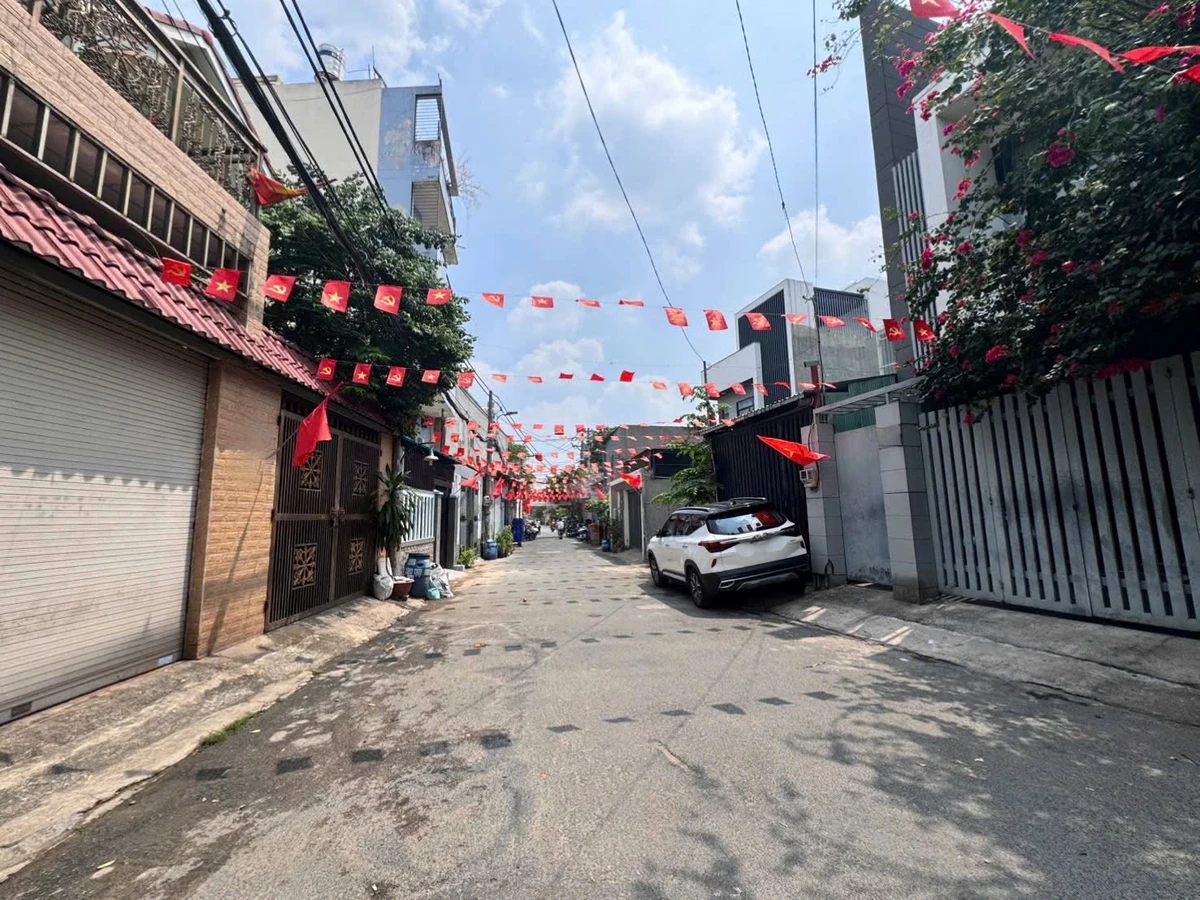 Bán đất 68m² Hoàng Diệu 2 Thủ Đức, giá 5.3 tỷ - Ảnh thu nhỏ 3