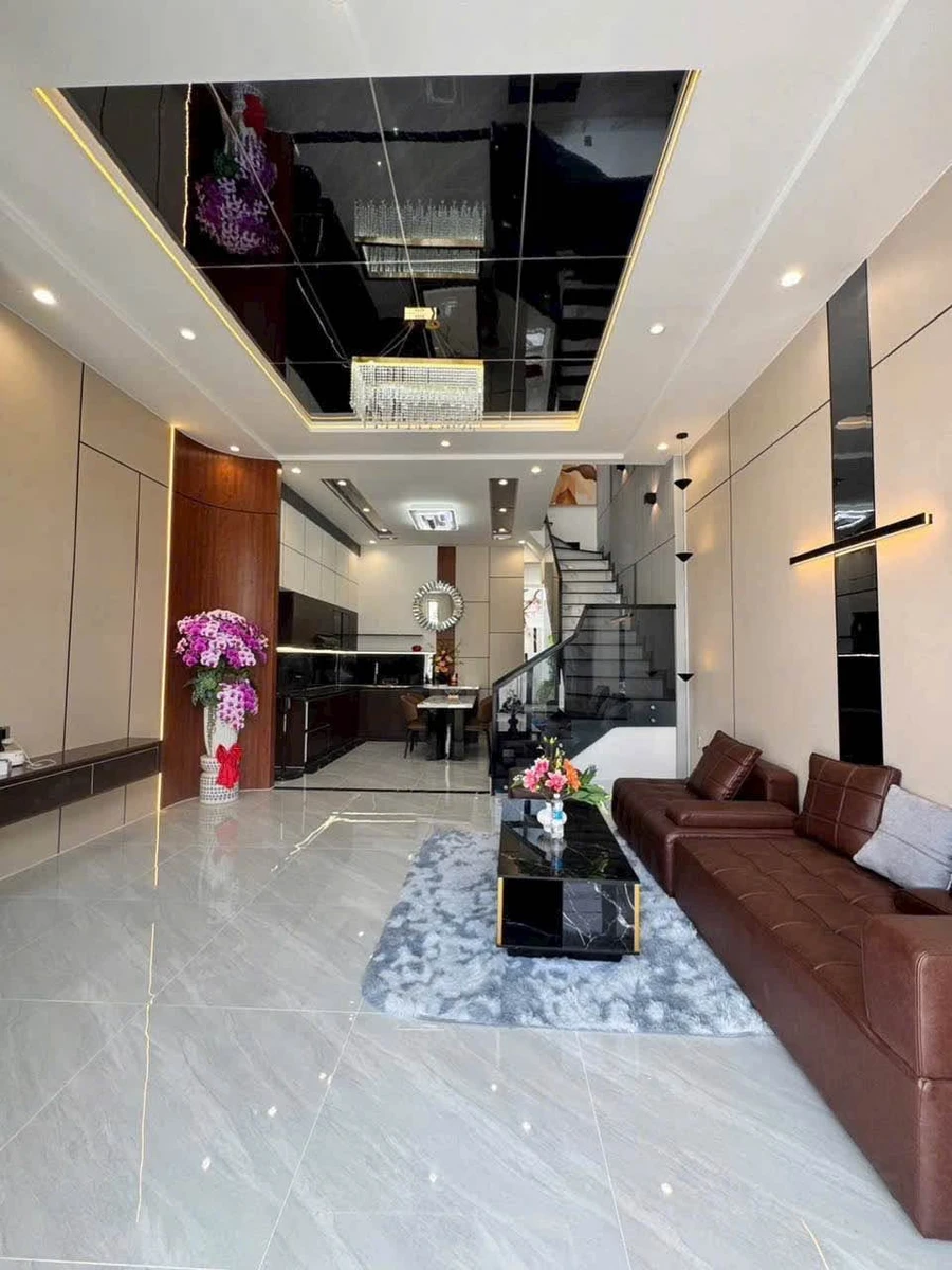Bán nhà hiện đại 3PN 4WC 115m² Tây Ninh 2.7 tỷ - Ảnh thu nhỏ 2