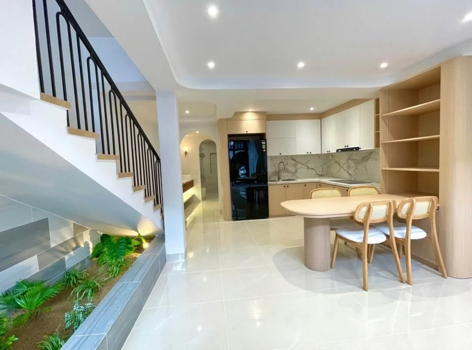 Bán nhà 1 trệt 2 tầng 85.2m² mặt tiền Xã Diên An, Nhà Bè - Ảnh thu nhỏ 3