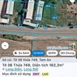 Bán lô đất mặt tiền 168m² Long Điền 1 tỷ 200 - Ảnh thu nhỏ 3