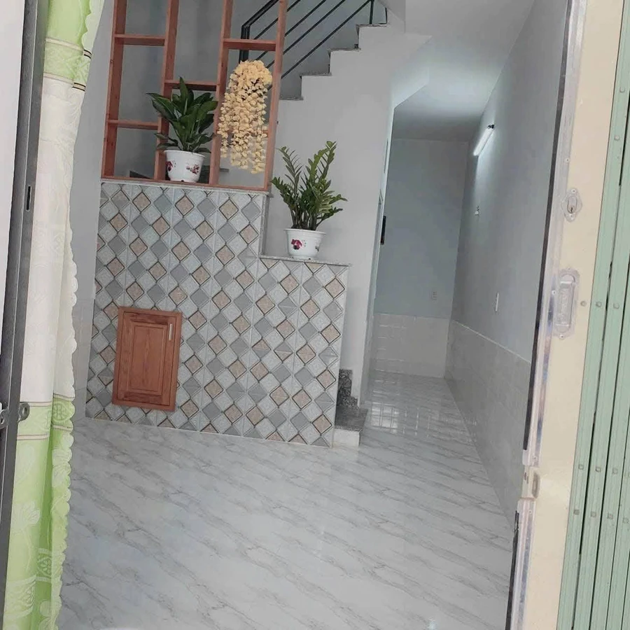 Bán nhà 1 trệt 2 lầu 3PN 2WC đường Thạnh Xuân 25, Thới An, Quận 12 - Ảnh thu nhỏ 2