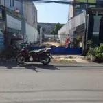 Bán lô đất mặt tiền kinh doanh 183m2, Tân Khánh, Bình Chánh - Ảnh thu nhỏ 2