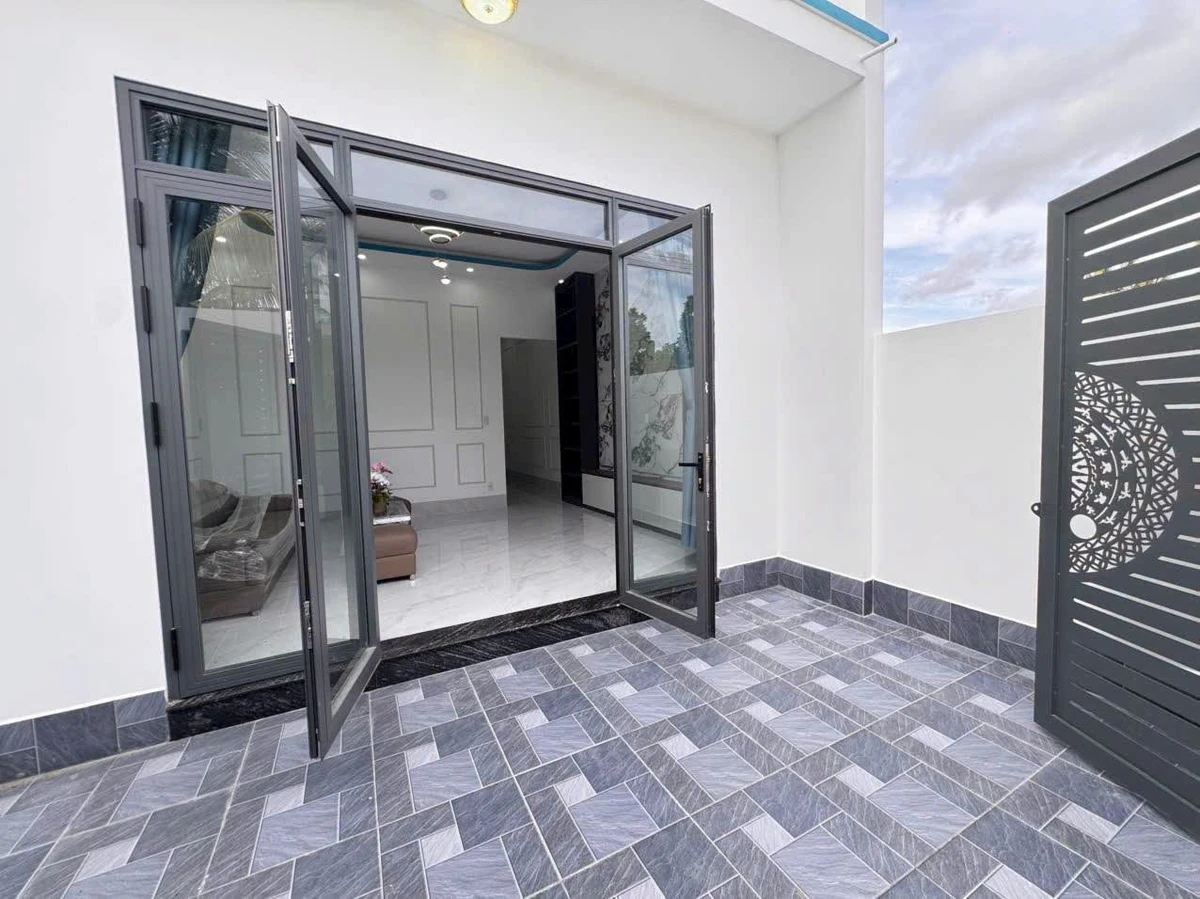 Bán nhà mới 5x20m 3 phòng ngủ Ngô Thì Sỹ, An Bình - Ảnh thu nhỏ 4