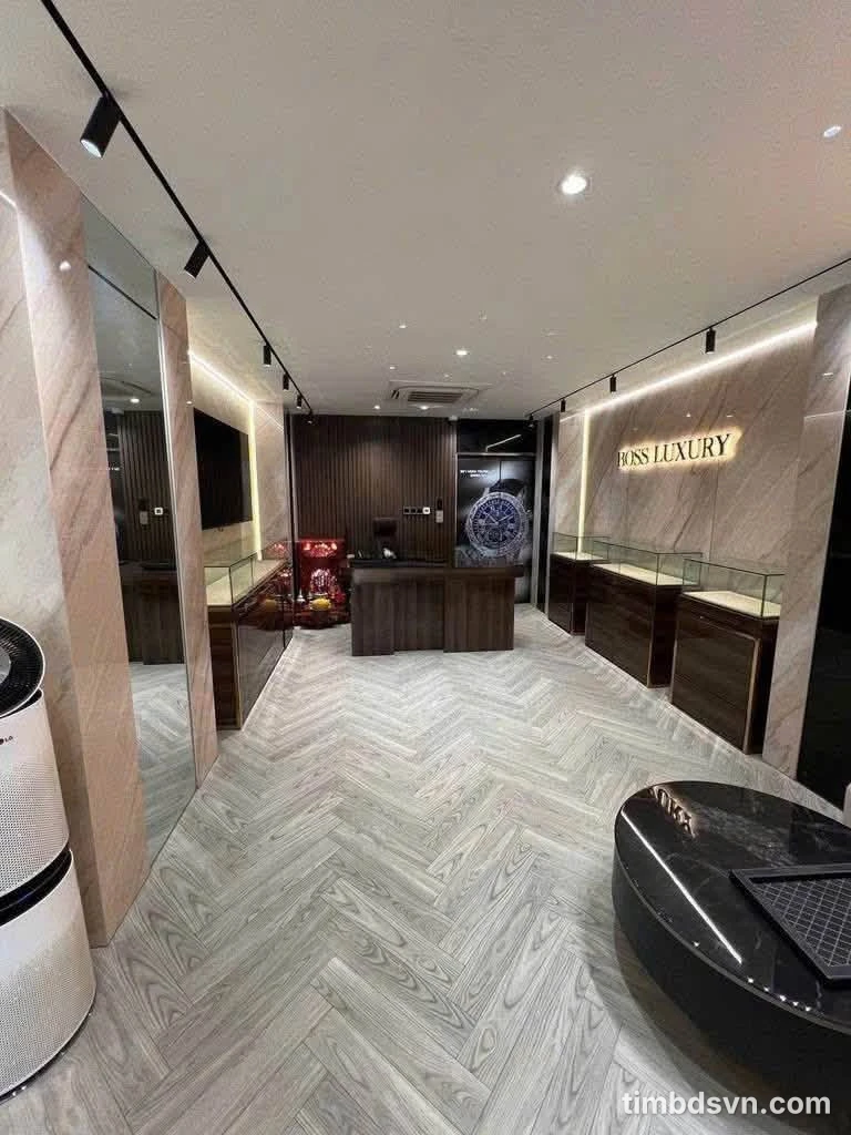 Cho thuê shophouse mặt tiền Trần Hưng Đạo Q.1, 50m², 60 triệu/tháng - Ảnh thu nhỏ 3