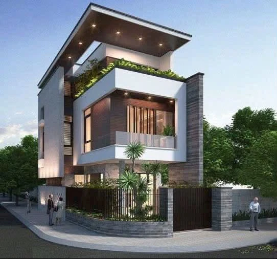 Bán đất lô góc 163m2 đường Hoàng Đình Giong, KĐT Phước Long A, Nam Nha Trang giá 12,8 tỷ - Ảnh thu nhỏ 3