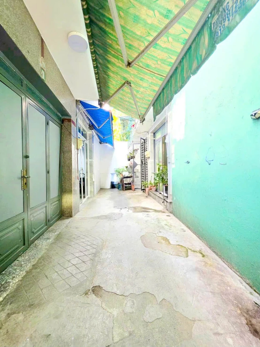 Bán nhà 27m² 2 tầng 2PN Nhà Bè - Ảnh thu nhỏ 2