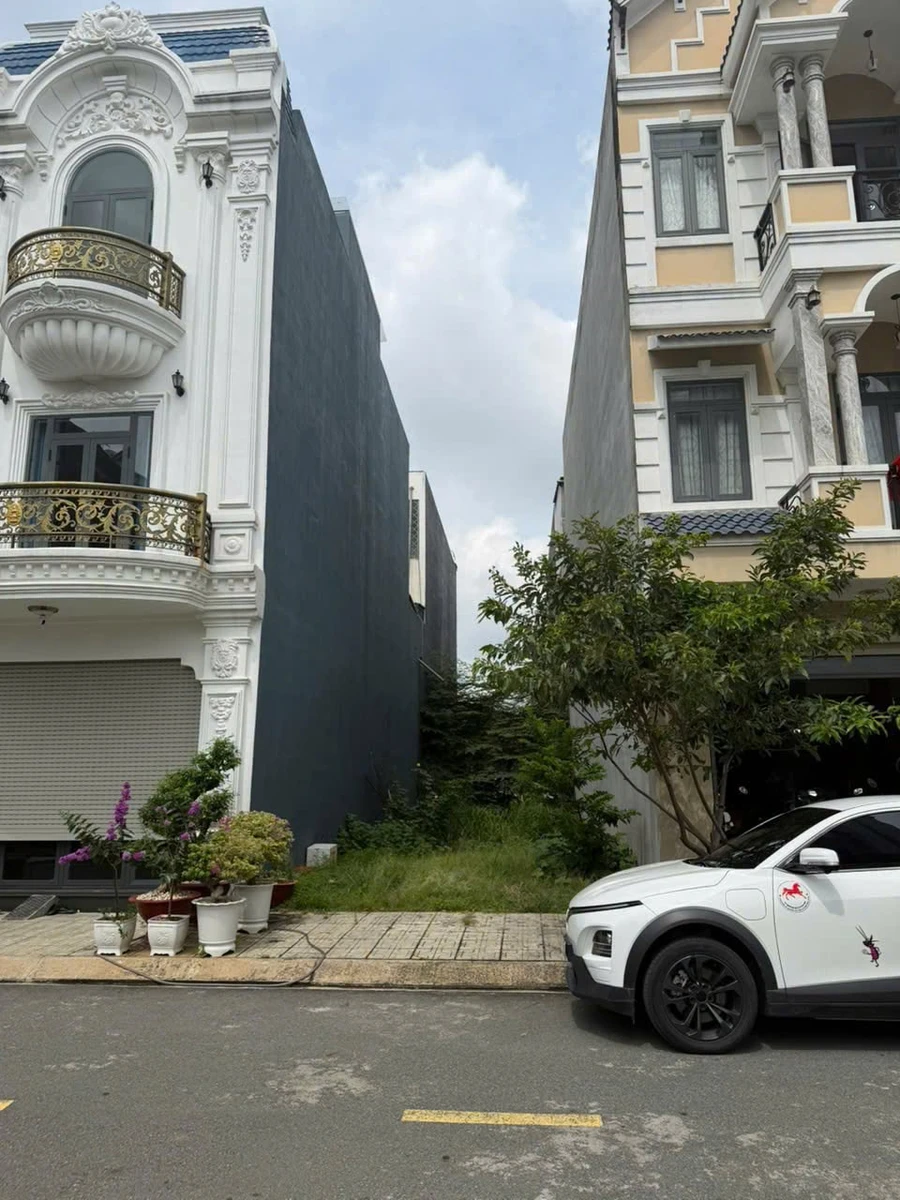 Bán đất nền 85m2 khu dân cư An Phú The Sun city, Thuận An, Bình Dương - Ảnh thu nhỏ 4