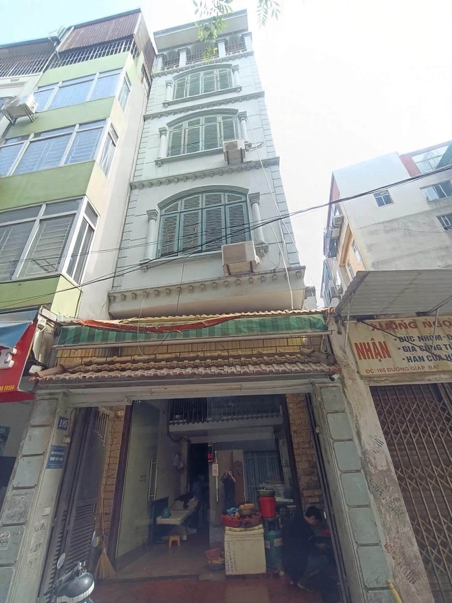 Bán nhà mặt phố Giáp Bát 48m, 5 tầng, 14 tỷ - Ảnh thu nhỏ 3