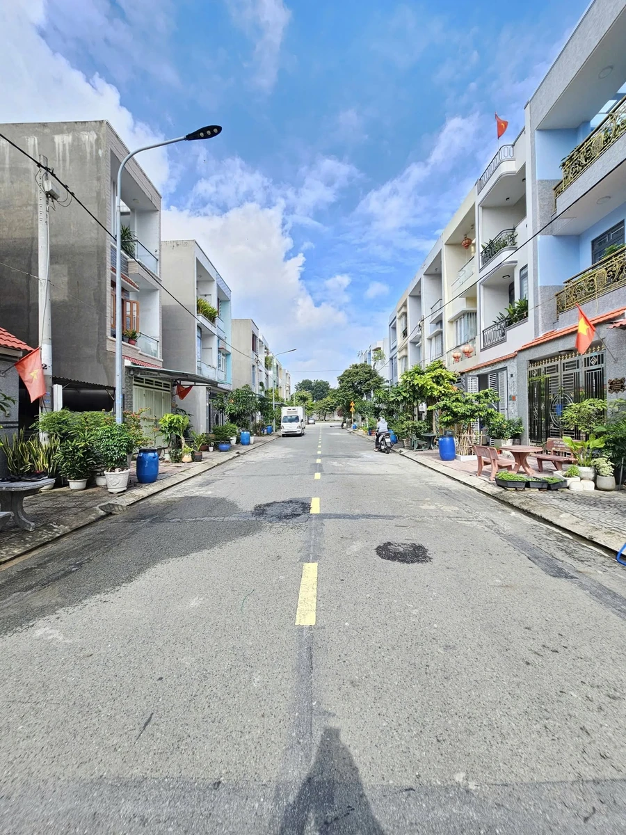 Bán đất 60m² Tân Đông Hiệp Dĩ An 3 tỷ 350 - Ảnh thu nhỏ 3