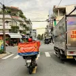Nhà mặt tiền Cách Mạng Tháng Tám, Phường Cao Lãnh Đồng Tháp 12x75m; 892m2 ODT; 7,5 Ty 0967 939 *** - Ảnh thu nhỏ 17