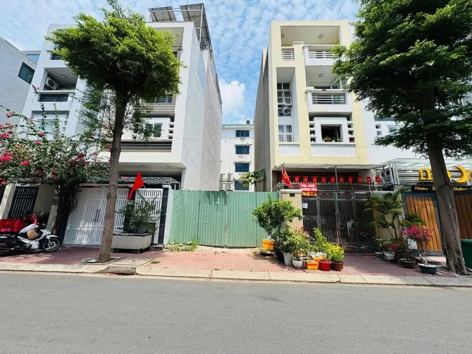 Bán đất nền KDC Kim Sơn 102m² Quận 7 - Ảnh thu nhỏ 2