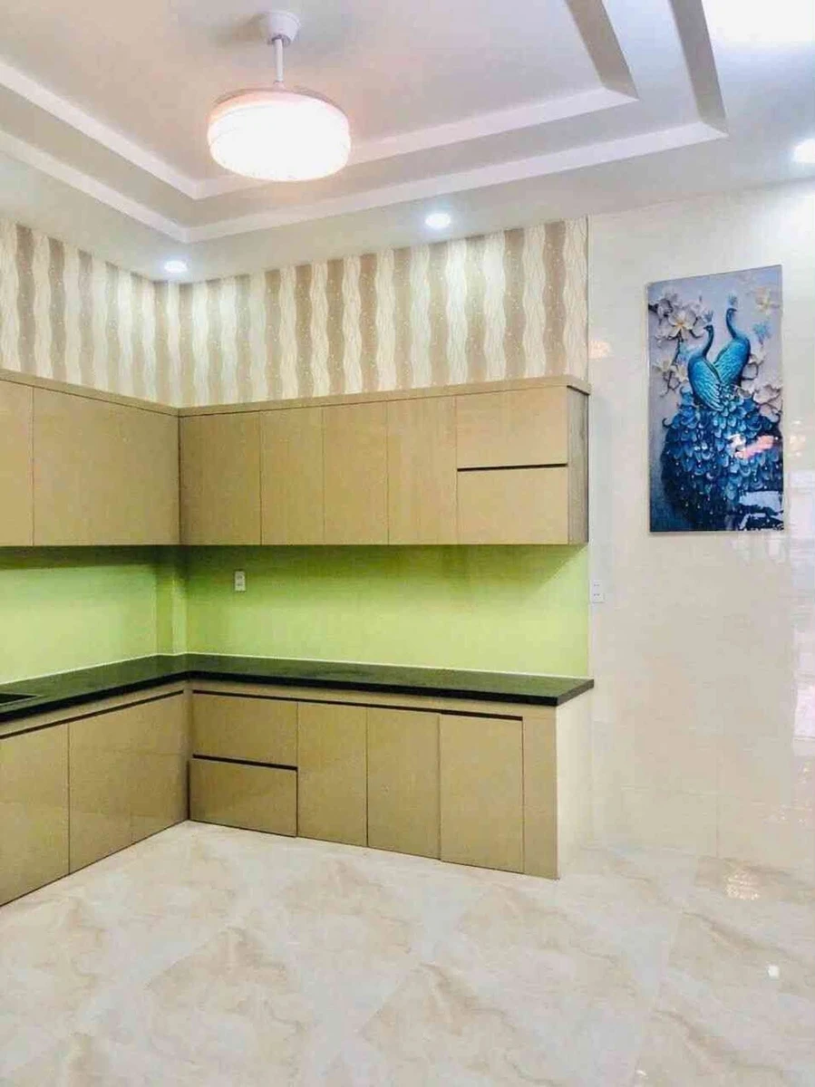 Bán nhà 3 tầng hẻm xe hơi đường Bình Thới 59m2, 4PN 3WC, Quận 11 - Ảnh thu nhỏ 3