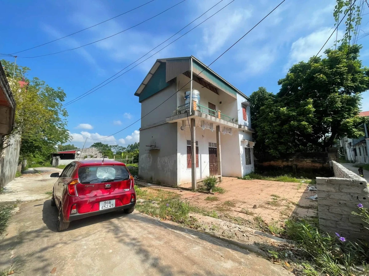 Bán nhà 116m2 2 tầng Phường Kép Bắc Ninh - Ảnh thu nhỏ 2