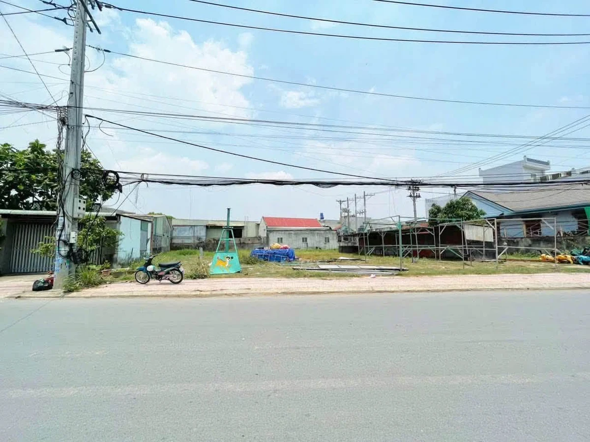 Bán lô đất 175m² đường nhựa Đức Hoà Đông, Hóc Môn - Ảnh thu nhỏ 2