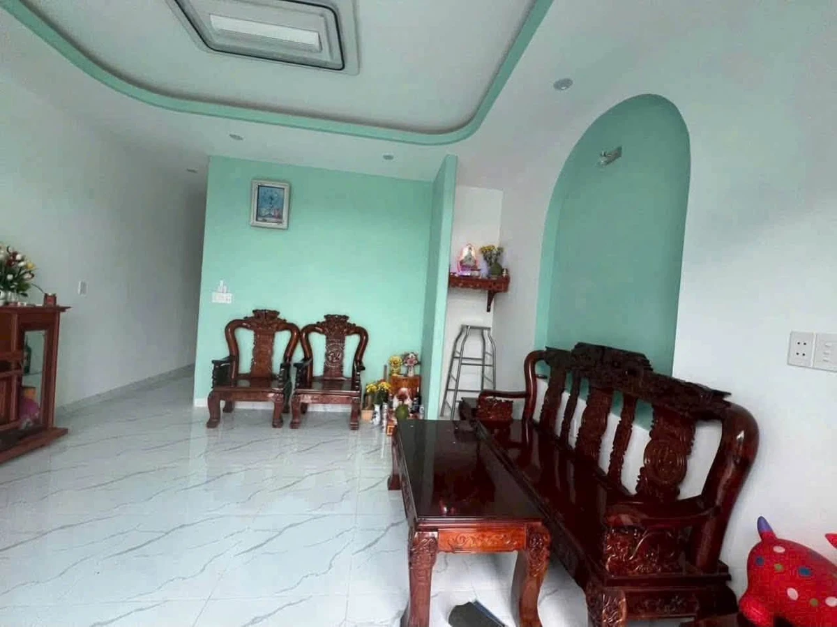 Bán nhà 3PN Long Điền Nhà Bè 213m² giá 2 tỷ - Ảnh thu nhỏ 3