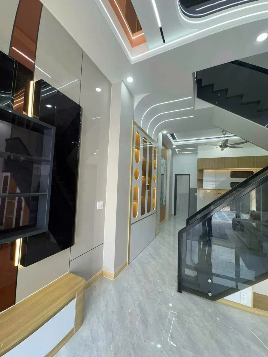 Bán nhà Tân Vĩnh Hiệp 90m2, 3 phòng ngủ, 3.5 tỷ - Ảnh thu nhỏ 4