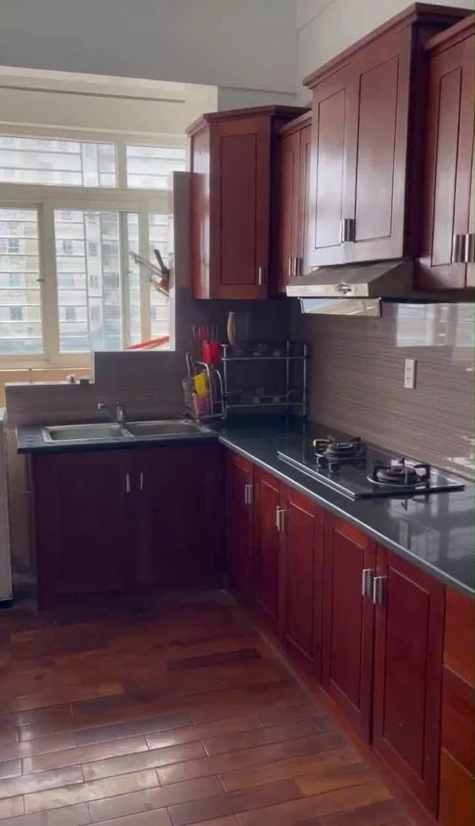 Cho thuê căn hộ 2PN 67m² Bông Sen Quang Trung 5,5 triệu - Ảnh thu nhỏ 3