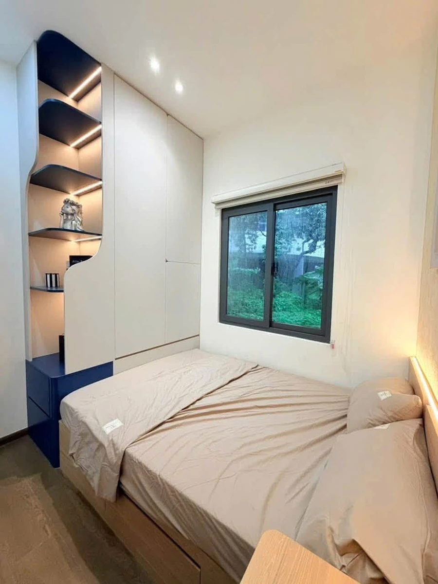 Bán nhà 2 tầng 2PN Ngô Tất Tố gần City Garden, Bình Thạnh, 18m², 4.18 tỷ - Ảnh thu nhỏ 5