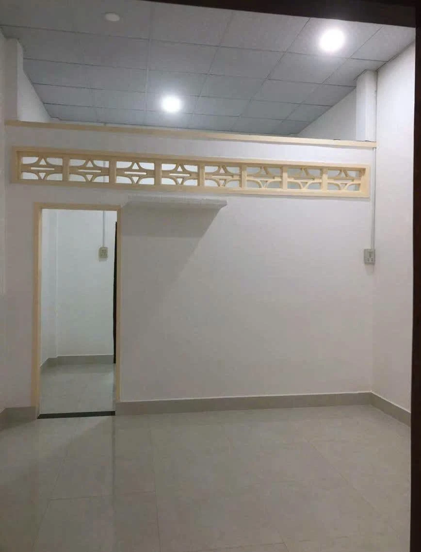 Bán nhà cấp 4 42m2 sổ hồng riêng hẻm Trương Công Định, Phú Trinh, Phan Thiết - Ảnh thu nhỏ 3