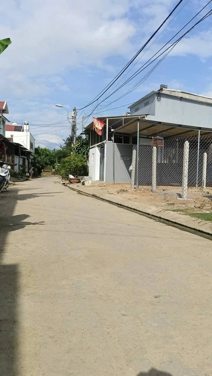 Bán đất tái định cư 72m² gần bờ kè Trần Phú, Diên Khánh, Khánh Hòa giá 1 tỷ 250 - Ảnh thu nhỏ 2