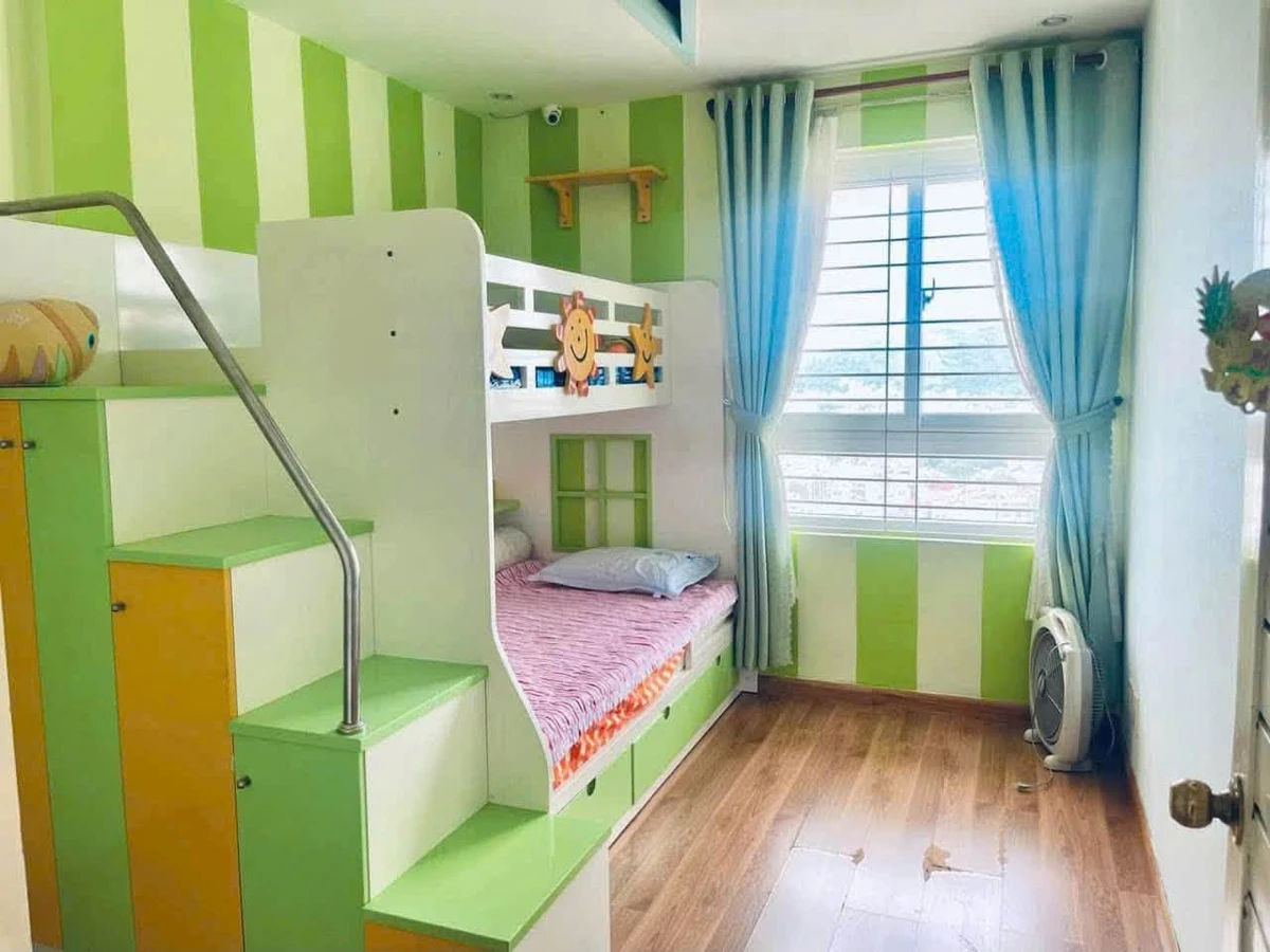 Cho thuê căn hộ 3PN 135m2 tại Vũng Tàu Plaza 12 triệu/tháng - Ảnh thu nhỏ 5