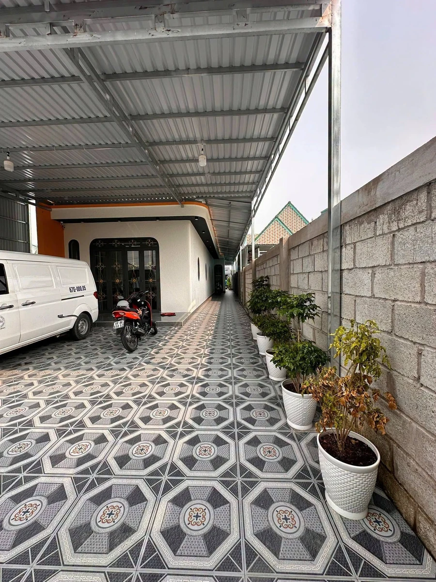 Bán nhà 2 mặt tiền 318,7m² Thạnh Lộc 2 tỷ 950 - Ảnh thu nhỏ 3