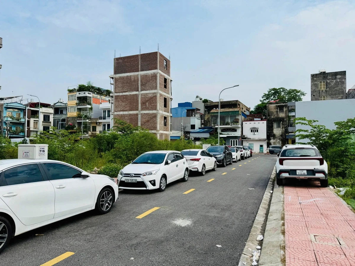 Bán đất TĐC 40,5m² mặt tiền 4,5m trung tâm Lê Lai - Ảnh thu nhỏ 4