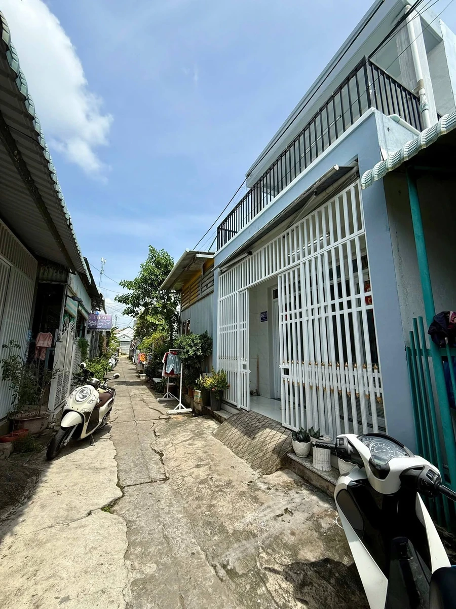 Bán nhà hẻm 2 phòng ngủ 70m² Nguyễn Trung Trực Quận 3 - Ảnh thu nhỏ 2