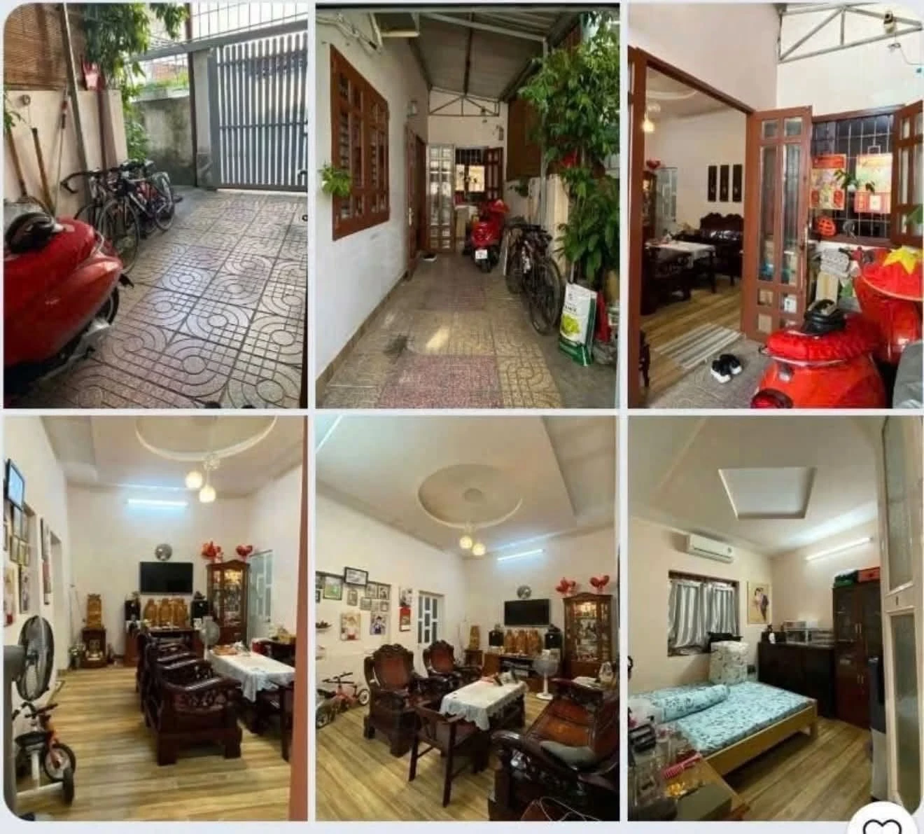 Bán nhà hẻm 82m² Cô Giang, Vũng Tàu, giảm còn 4,2 tỷ - Ảnh 1