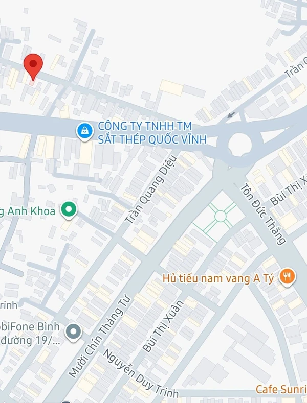 Nhà 115m² 3PN bán Phan Thiết, Phường Xuân An gần biển