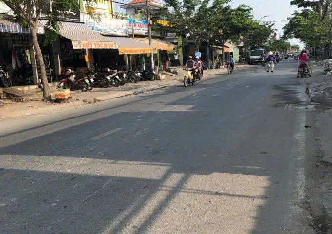 Bán nhà mặt tiền Nguyễn Bình Nhà Bè 87m² - 9,9 tỷ, khai thác kinh doanh - Ảnh thu nhỏ 2