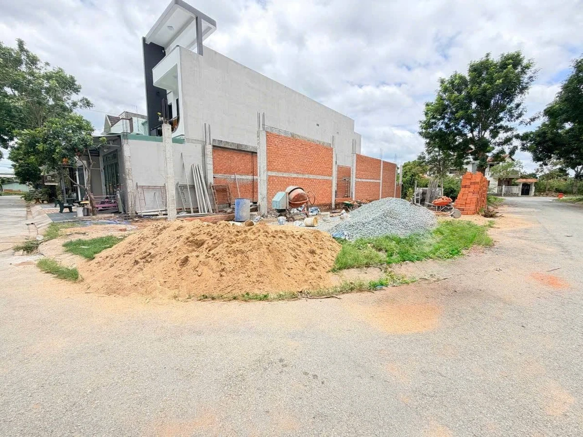 Bán lô đất góc 120m² KDC Hoàng Long, Bến Lức, Tây Ninh giá 2,6 tỷ - Ảnh thu nhỏ 2