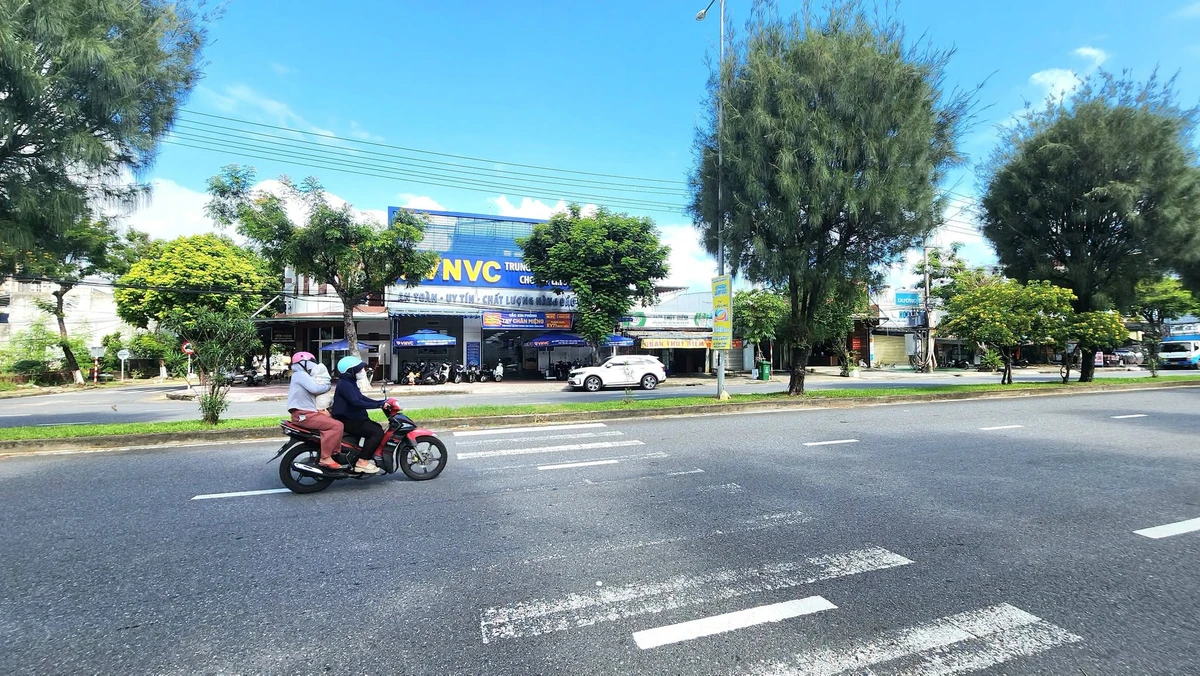Bán lô đất mặt tiền Mê Linh Đà Nẵng 100m2, giá hơn 5 tỷ - Ảnh thu nhỏ 2