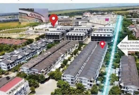 Bán nhà 3 tầng 205 m² An Cựu City Huế 4 tỷ - Ảnh thu nhỏ 3