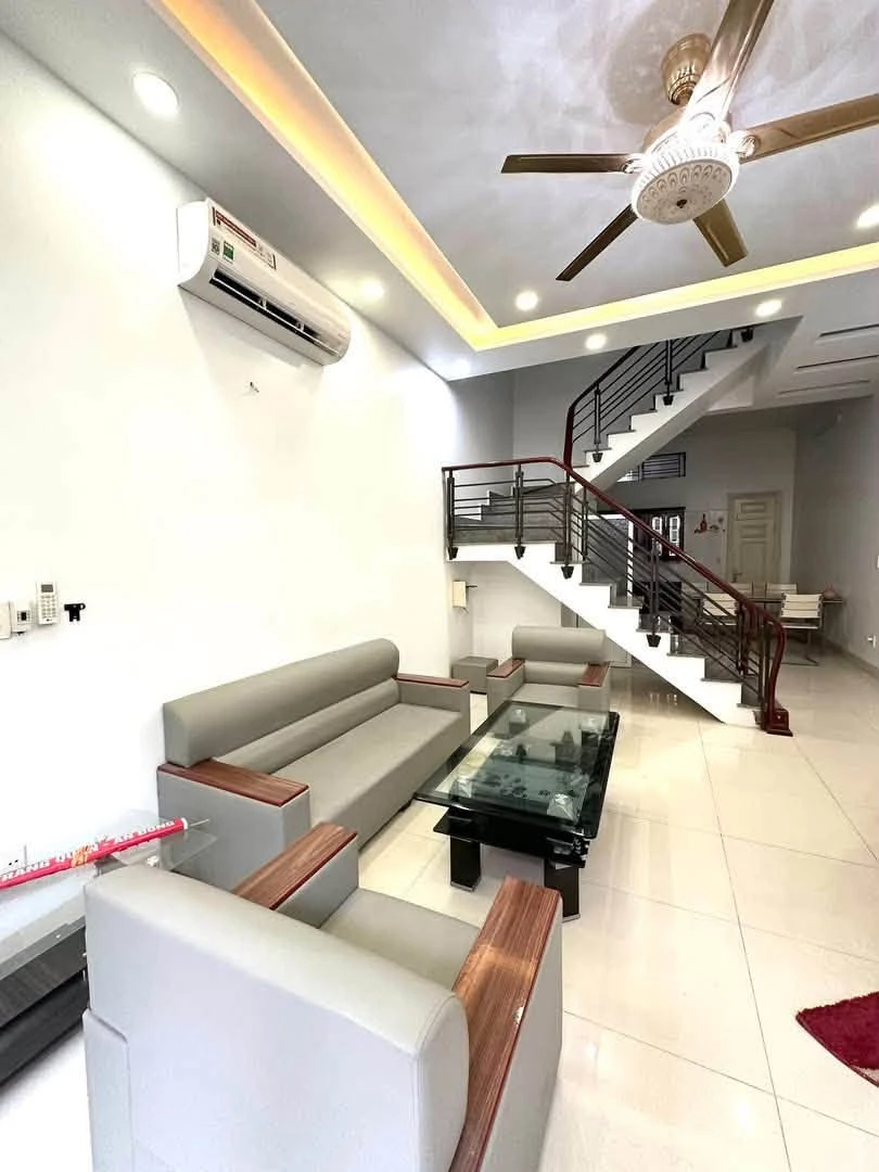 Bán nhà độc lập 3 tầng 61m2, ngõ ô tô, giá 3,6 tỷ tại Trang Quan, An Dương - Ảnh thu nhỏ 2