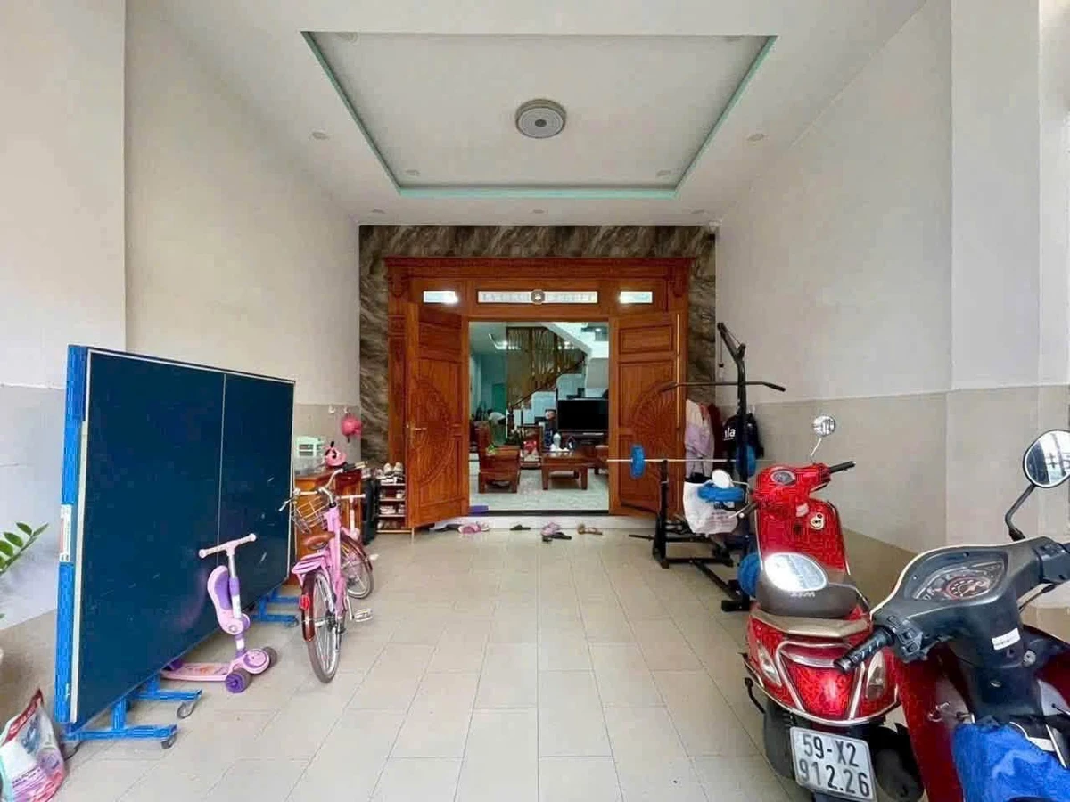 Bán nhà phố 4 tầng 80m² 4PN Hiệp Bình Phước 10.5 tỷ - Ảnh thu nhỏ 2