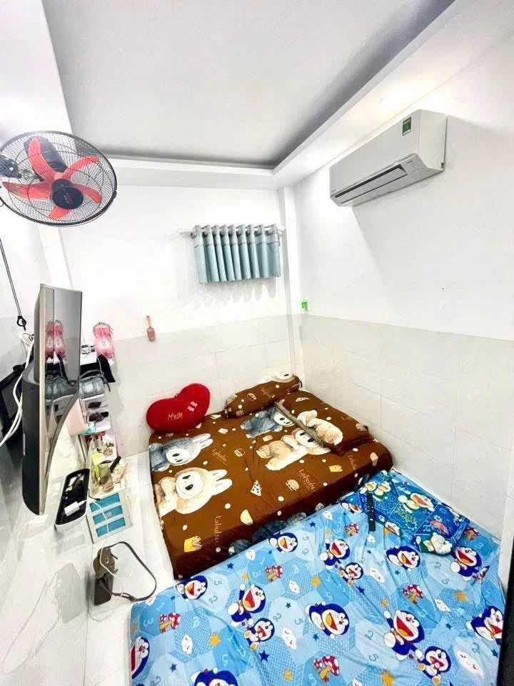Bán nhà mặt tiền 68m2, 3 tầng Quy Nhơn, 1 tỷ 2 - Ảnh thu nhỏ 2