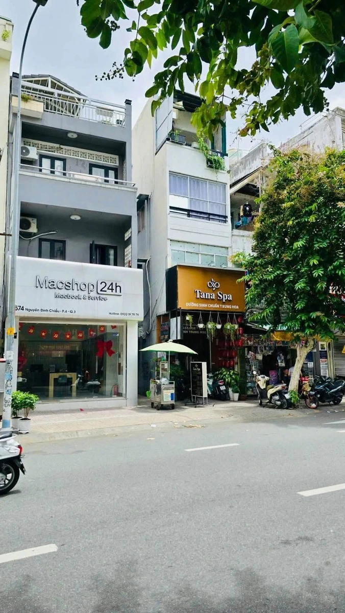 Bán shophouse MT Nguyễn Đình Chiểu, 50,5m², 23,5 tỷ, Quận 3 - Ảnh thu nhỏ 2