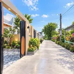 Bán nhà cấp 4 sân vườn 200m2 thổ cư, sổ hồng hoàn công, Phước Lý, Bình Chánh, giá 2,95 tỷ - Ảnh thu nhỏ 2