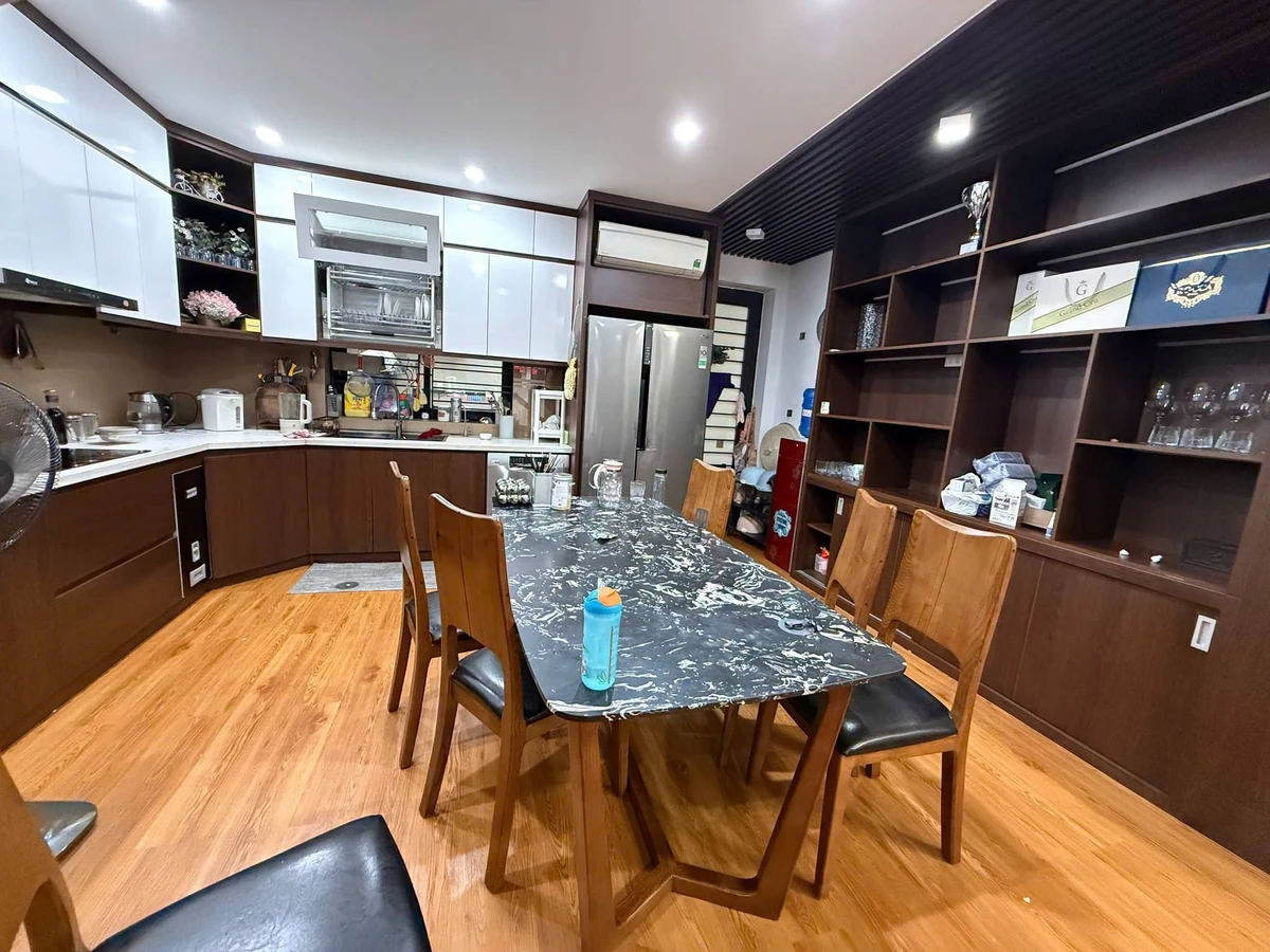 Bán nhà 4 tầng phố Ban Mai 85m², 3 phòng, 4,5 tỷ - Ảnh thu nhỏ 3