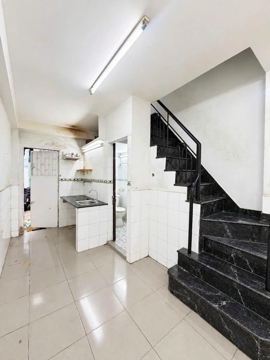 Nhà bán Trần Bình Trọng 21.6m² 3PN 5.1 tỷ Quận 3 - Ảnh thu nhỏ 4