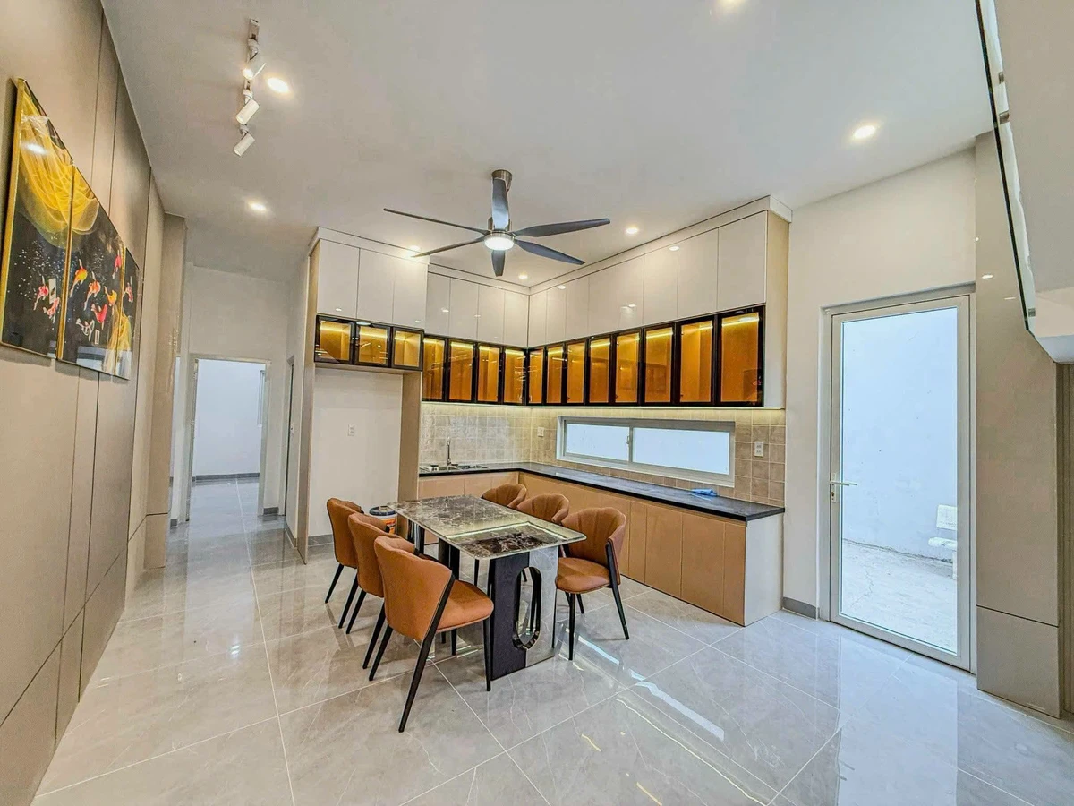 Bán nhà góc hẻm 90m² 3PN Rạch Giá 3 tỷ 850 triệu - Ảnh thu nhỏ 4