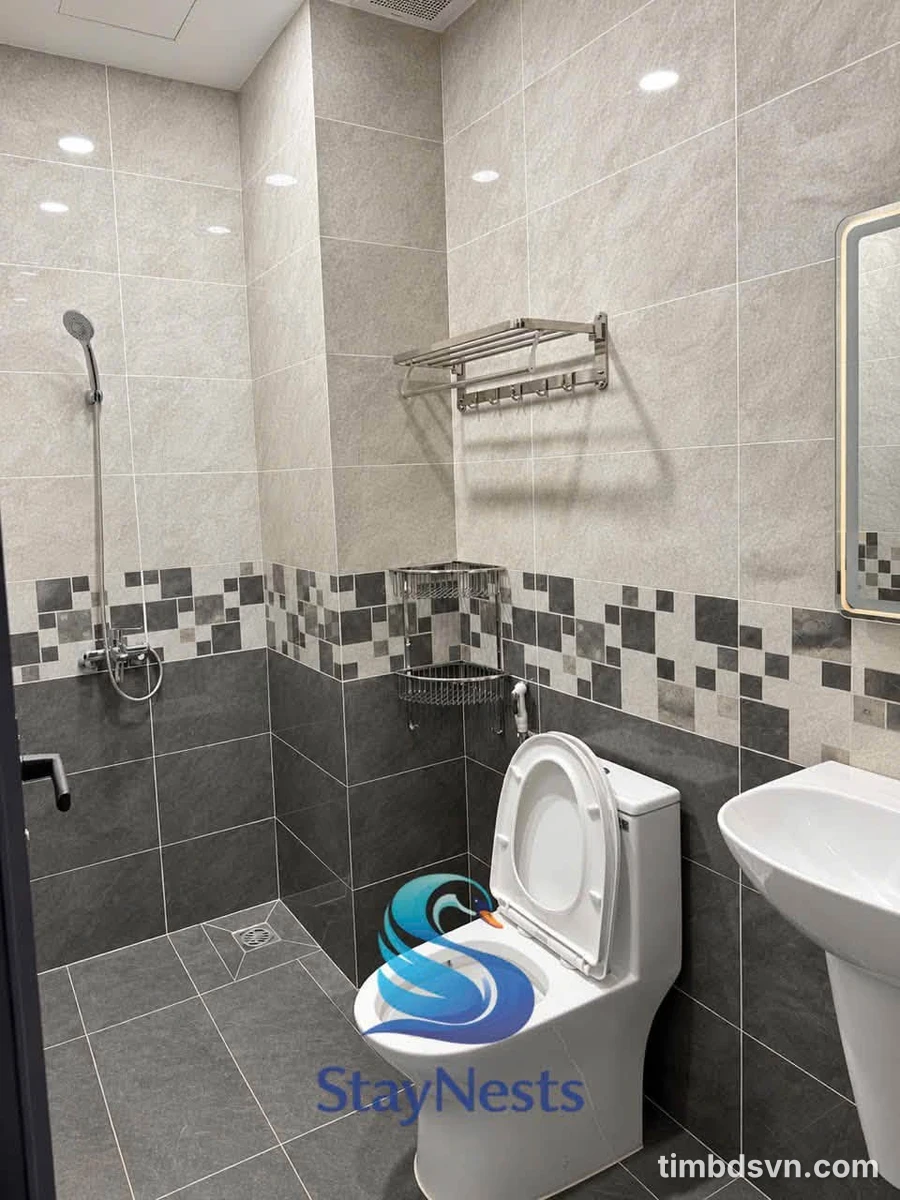 Cho thuê nhà 110m² trung tâm Tân Sơn Nhất 15 triệu/tháng - Ảnh thu nhỏ 5